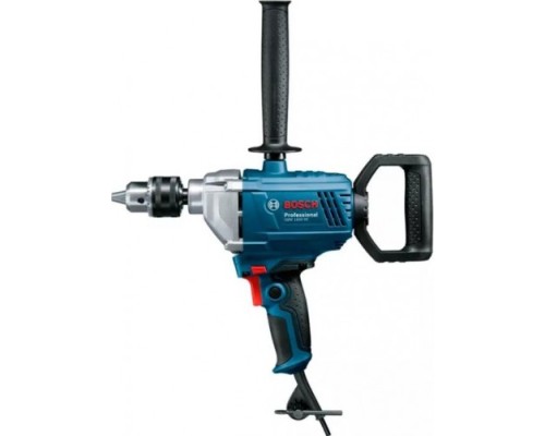 Дрель безударная сетевая BOSCH GBM 1600 RE односкоростная [06011B0000]