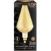 Лампа светодиодная GAUSS Vase filament 8.5w 660lm 2000к е27 golden flexible led [180802105]