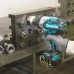 Гайковерт аккумуляторный MAKITA DTW 1001 RTJ ударный, бесщеточный [DTW1001RTJ]