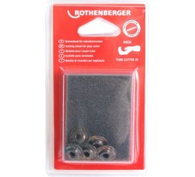 Ролик для труборезов ROTHENBERGER INOX TUBE CUTTER 070056D, 5 шт. [70056D]