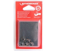 Ролик для труборезов ROTHENBERGER INOX TUBE CUTTER 070056D, 5 шт. 70056D