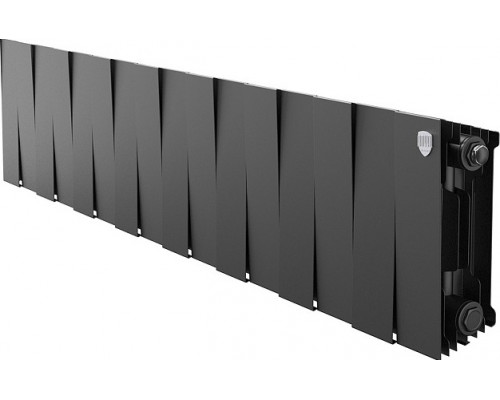 Радиатор отопления ROYAL THERMO PianoForte 200 Noir Sable VDR80 - 16 секц. НС-1506329 купить с доставкой и официальной гарантией