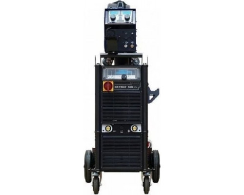 Сварочный полуавтомат Aurora Skyway 500 Dual Pulse MIG/MAG/MMA/TIG
