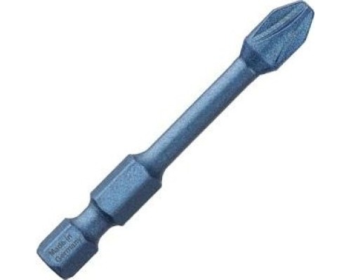 Бита для заворачивания USH BLUE SHOCK IMPACT Pz2, 50мм torsion (63431) [USH-63431]