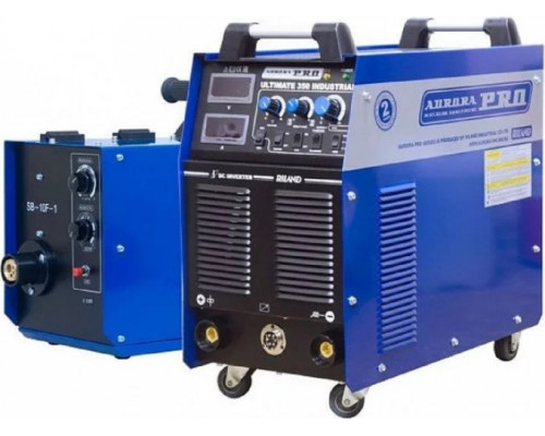 Сварочный полуавтомат Aurora Ultimate 350 Industrial MIG/MAG/MMA
