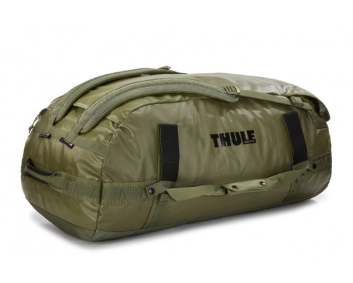 Дорожный чехол THULE 3 204 300 спортивная chasm duffel 90l, olivine [3204300]