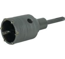 Коронка буровая SDS-plus Sturm 9018-SDS-HD55 кольцевая 55 мм (с центр. cверлом, хвостовик)