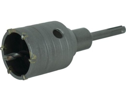 Коронка буровая SDS-plus STURM 9018-SDS-HD55 кольцевая 55 мм (с центр. cверлом, хвостовик)