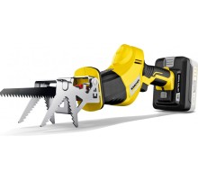 Пила сабельная аккумуляторная KARCHER PGS 4-18 без акб и зу 1.445-330.0