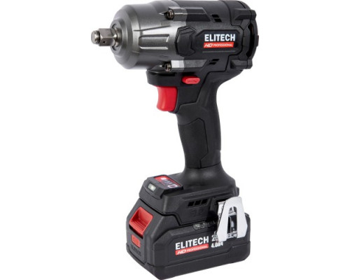 Гайковерт аккумуляторный ELITECH CW 2009SL 205747 купить с доставкой и официальной гарантией