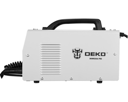 Сварочный полуавтомат DEKO DKWM200A PRO [051-4686]