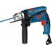 Дрель ударная сетевая BOSCH GSB 13 RE (БЗП) односкоростная [0601217104]