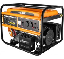 Генератор бензиновый DEKO DKEG 420 065-1086