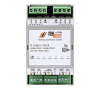 Симисторный блок расширения MYHEAT RL6S 6292