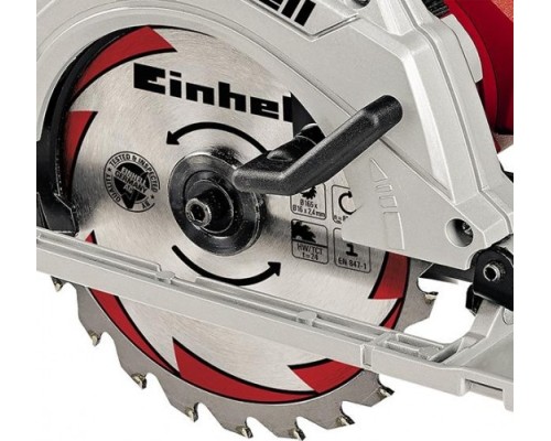 Пила циркулярная сетевая EINHELL TE-CS 165 [4331010]