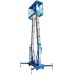 Подъемник двухмачтовый телескопический PROLIFT GTWY 8-200 DC аккумуляторный (8 м/200 кг)