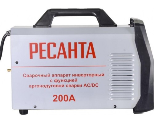 Сварочный инвертор РЕСАНТА САИ-200АД (AC/DC) [65/98]