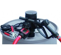 Бочковой комплект для раздачи топлива PIUSI Pico 230 К24 M 220V (дизель, антифриз, вода) F00202020 F00202020