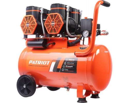 Компрессор поршневой безмасляный PATRIOT KDS 540 F50