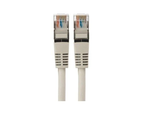 Пaтч-корд REXANT 18-8006-1 F/UTP, CAT 5e, RJ45-RJ45, 24AWG, ZH нг(A)-HF, 3м