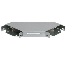 Уголок IEK ESCA для лотка горизонтальный 90град. 50х50 с кр. CLP2P-050-050
