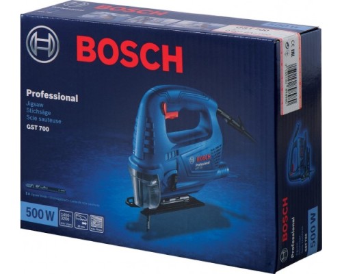Электролобзик BOSCH GST 700 [06012A7020]