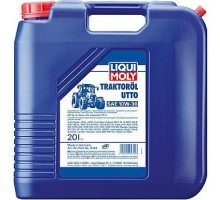 Масло трансмиссионное LIQUI MOLY SAE 10W30 Traktoroil UTTO  20 л 4749 [4749]