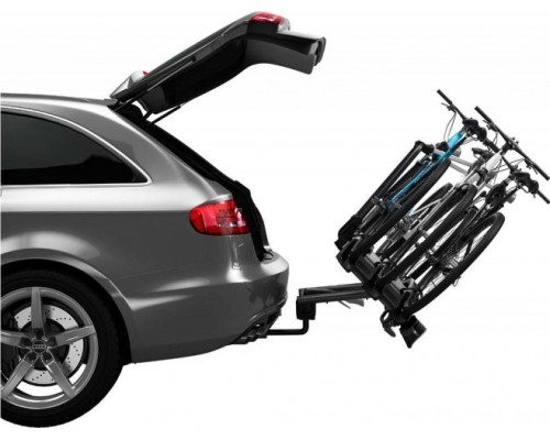 Платформа на фаркоп THULE velocompact для 3-х велосипедов 13pin 926 [926002]