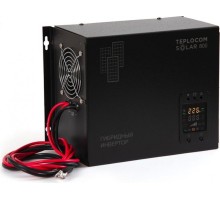 Гибридный солнечный инвертор TEPLOCOM SOLAR- 800 [2411]