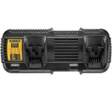 Зарядное устройство для аккумуляторов DeWALT FLEXVOLT XR Li-Ion  XR 2 поста DCB132-QW [DCB132-QW]