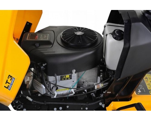 Трактор садовый CUB CADET LT3 PR105 с травосборником [13BJ71DN603]