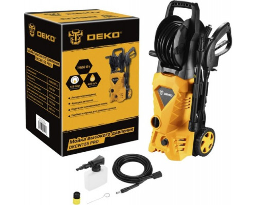 Автомойка DEKO DKCW155 PRO 083-2026