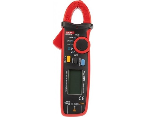 Клещи токоизмерительные UNI-T UT210E [13-0009]