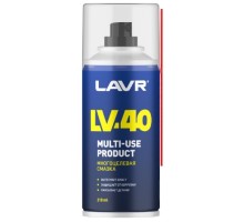 Смазка многоцелевая LAVR LV-40 210 мл Ln1484