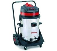 Пылесос сетевой SOTECO Panda 633 inox 09948 ASDO