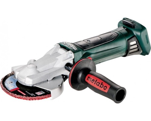 Угловая шлифмашина аккумуляторная METABO WF 18 LTX 125 Quick без АКБ и ЗУ [601306840]