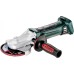 Угловая шлифмашина аккумуляторная METABO WF 18 LTX 125 Quick без АКБ и ЗУ [601306840]