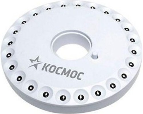 Фонарь КОСМОС 3031LED 24хLED кемпинговый [KOC3031LED]