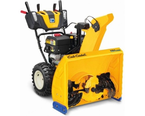 Снегоуборочная машина CUB CADET XS3 71 SWE с электростартером 220В [31AY5EVY603]