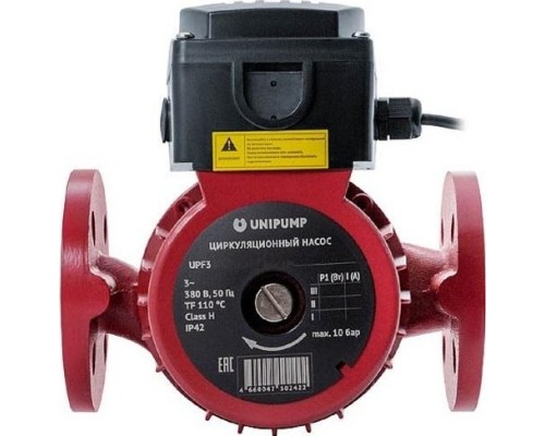 Насос циркуляционный UNIPUMP UPF3 50-160 280 [53970]