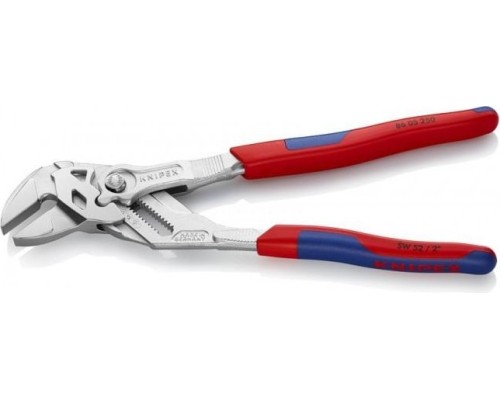 Клещи переставные KNIPEX 8605250 250 мм [KN-8605250]