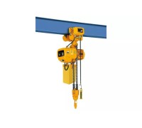 Таль электрическая цепная TOR ТЭЦП (HHBD01-01T) 1,0 т 12 м 220В 1011324