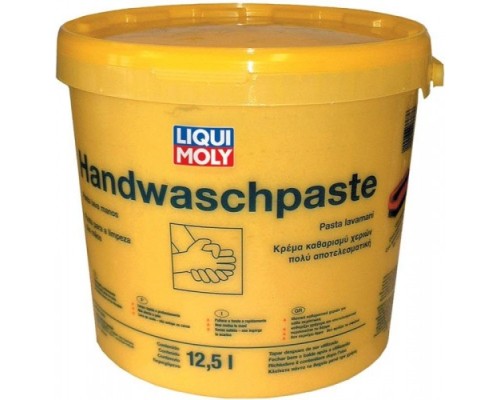 Паста для рук LIQUI-MOLY Handwasch-Paste 12,5 л. 2187 [2187]