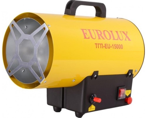 Тепловая пушка газовая EUROLUX ТГП-EU-15000 [67/1/48]