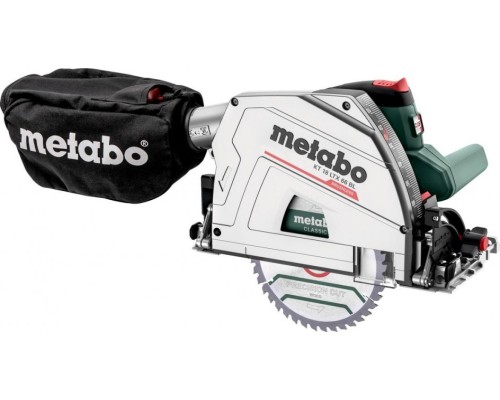 Пила циркулярная аккумуляторная METABO KT 18 LTX 66 BL без АКБ и ЗУ [601866840]