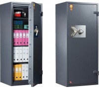 Сейф взломоогнестойкий VALBERG Гарант Евро-165Т.EL S10299250914