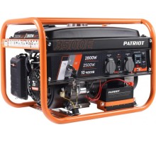 Генератор бензиновый PATRIOT GRS 3500E 476102250