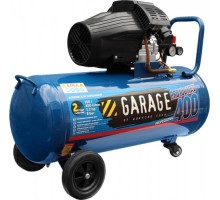 Компрессор поршневой Garage PRO 100.MKV400/2.3 УТ-00000410