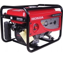 Генератор бензиновый HONDA EC 2500 CX EC2500CX3RHH1K