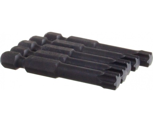 Бита для заворачивания D.BOR IMPACT Torsion TORX 40, 50 мм (арт. d-it-t40-050-005) (5 шт.) [D03-DITT40050005]